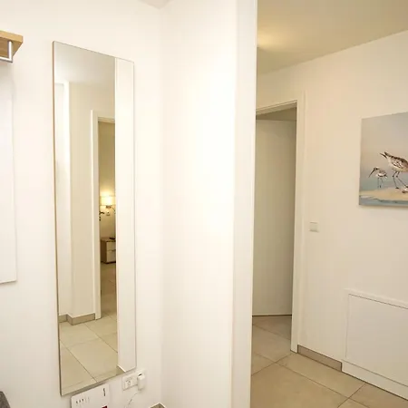 Апартаменты Rex Rugia Fewo12-3 Mit Schwimmbad Und Saunanutzung Im Ahoi-erlebnisbad Sellin *