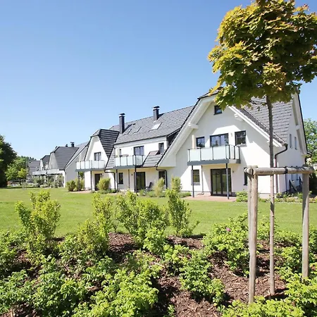 アパート Rex Rugia Fewo12-3 Mit Schwimmbad Und Saunanutzung Im Ahoi-erlebnisbad Sellin