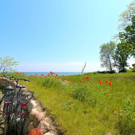 Rex Rugia Fewo12-3 Mit Schwimmbad Und Saunanutzung Im Ahoi-erlebnisbad Sellin Лоббе