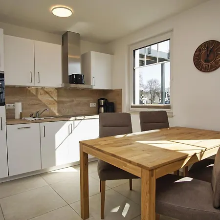 Rex Rugia Fewo12-3 Mit Schwimmbad Und Saunanutzung Im Ahoi-erlebnisbad Sellin Апартаменты Лоббе