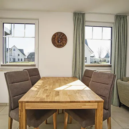 Rex Rugia Fewo12-3 Mit Schwimmbad Und Saunanutzung Im Ahoi-erlebnisbad Sellin * Лоббе