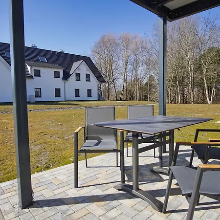 Rex Rugia Fewo12-3 Mit Schwimmbad Und Saunanutzung Im Ahoi-erlebnisbad Sellin Апартаменты *