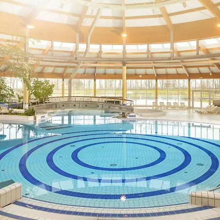 Rex Rugia Fewo12-3 Mit Schwimmbad Und Saunanutzung Im Ahoi-erlebnisbad Sellin * Lobbe