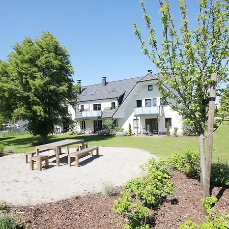Apartment Rex Rugia Fewo12-3 Strandnah,terrasse,sauna,pool